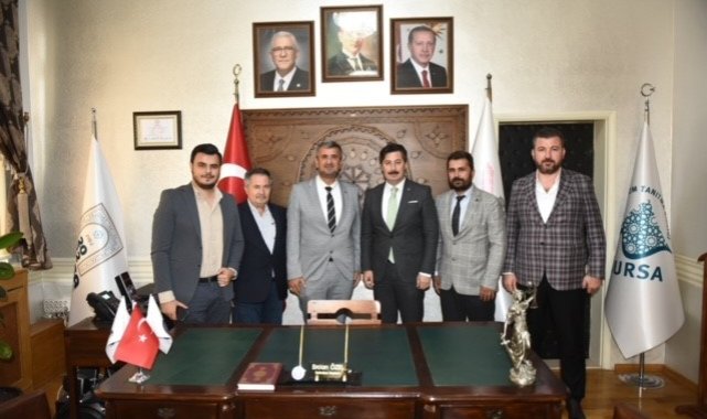 ANASİAD'dan Yenişehir'e öğrenci yurdu projesi