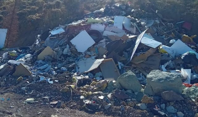 Ankara Büyükşehir ve Yenimahalle Belediyelerine kaçak döküm cezası