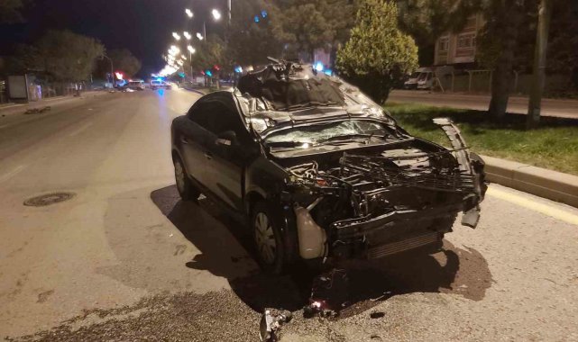 Ankara'da otomobilin çarptığı bisikletli 2 çocuk hayatını kaybetti