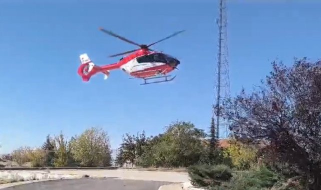 Ankara'da pikap duvara çarptı: 2 yaralı