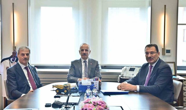 Ankara'da raylı sistem ve ADARAY zirvesi