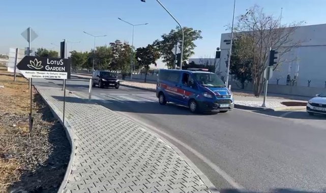 Ankara'da TUSAŞ tesislerine terör saldırısı