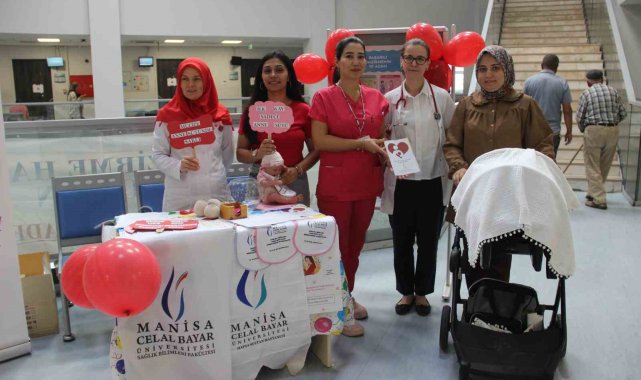 Anne sütü sadece bebeği değil anneyi de koruyor