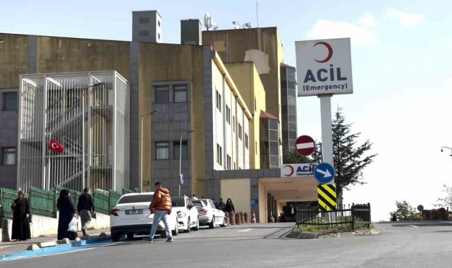 Arnavutköy'de yatılı okulda 14 kişi yemekten zehirlendi