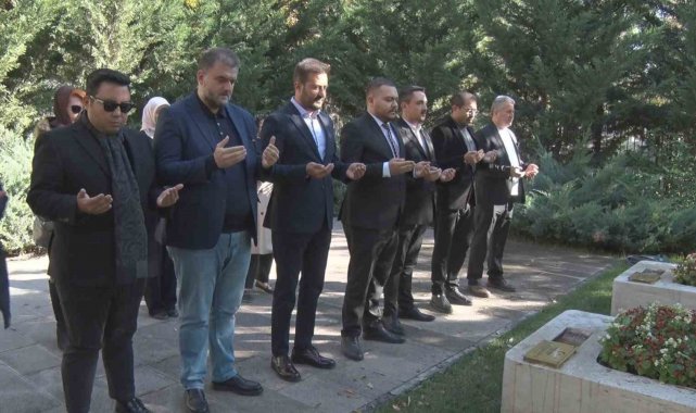ASALA'nın şehit ettiği diplomatlar dualarla anıldı