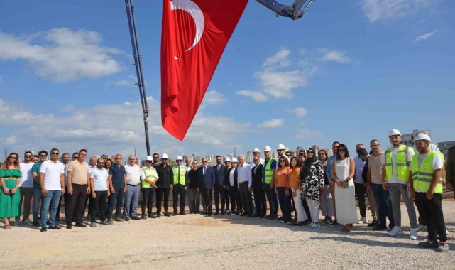 ATÜ, Havacılık ve Uzay Bilimleri Fakültesi'nin temeli atıldı