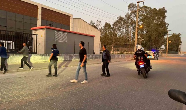 Aydın'da silahlı saldırı: 1 yaralı
