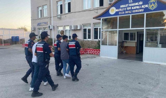 Aydın'ı dolandıran gençler, tutuklandı