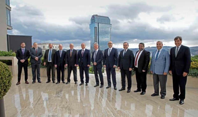 Azerbaycan şirketler grubu Türkiye'de Doğal Gaz Geliştirme Projesinin ortağı oldu
