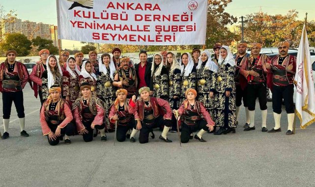 Bacıerenler Cumhuriyetin 101. yılı için yürüdü