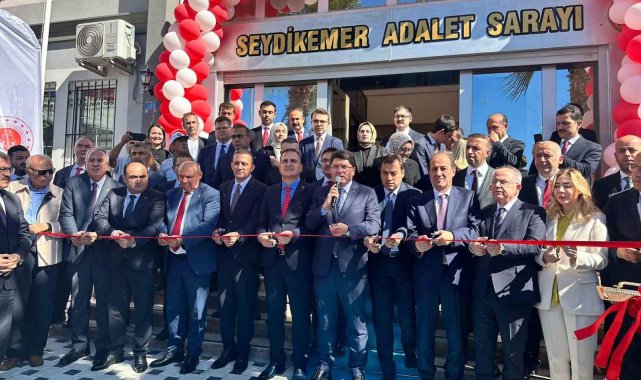 Bakan Tunç: "Yeni düzenlemelerde son aşamaya geldik"