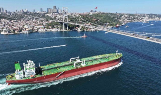 Bakan Uraloğlu: "İstanbul ve Çanakkale boğazlarında 2024 yılının Ocak-Eylül döneminde 65 bin 807 gemi hareketi gerçekleşti"
