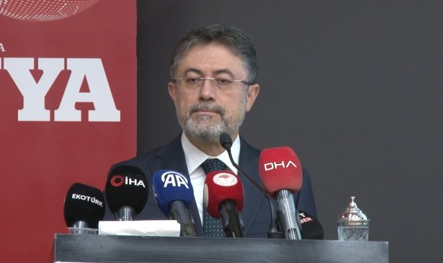 Bakan Yumaklı: "23 bin okul, yurt, etüt merkezi gibi yerlerin yemekhane ile kantinlerinde denetime başladık"