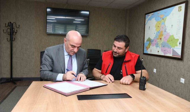 Balıkesir Büyükşehir Belediyesi ile TRAC'tan iş birliği protokolü