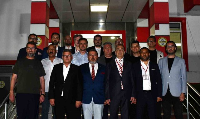 Balıkesirspor Kulübü'nden yumruk açıklaması