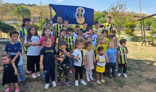 Bandırma Harbi Fenerbahçeliler Grubu birlik ve beraberliği pekiştirdi