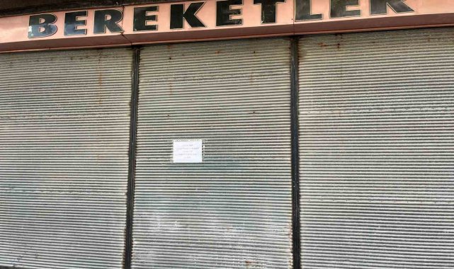 Bandırma'nın 144 yıllık işletmesi faaliyetlerine son vererek kepenk kapattı