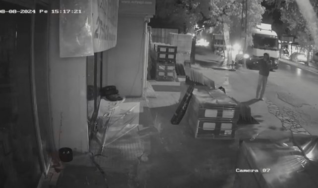Barış Boyun ve Daltonlar suç örgütünün karıştığı olayların güvenlik kamerası görüntüleri ortaya çıktı