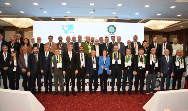 Başkan Altay: "İsrail'in Filistin'de ve Lübnan'da yaşattıkları, sadece bir bölgesel çatışma değil, uluslararası bir vicdan sorunudur"