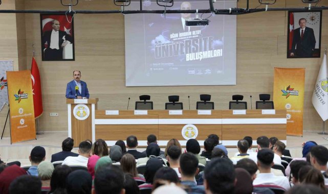 Başkan Altay: "Üniversitelerimiz şehrin insan kaynağına büyük katkı sağlıyor"
