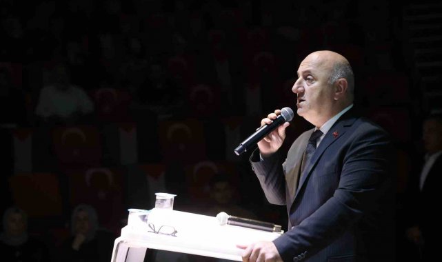 Başkan Bıyık: "Filistin, vicdanı ve insani bir meseledir"