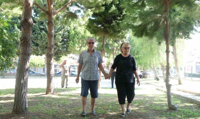 Başkan Çerçioğlu Didim Huzurevi'nde yaşlılara konforlu ve kaliteli hizmeti bir arada sunuyor