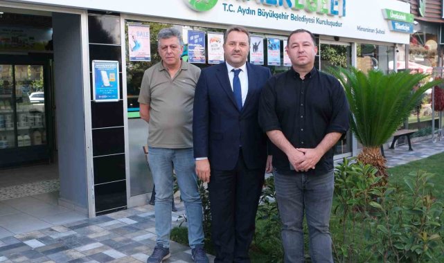 Başkan Çerçioğlu'nun projeleri tüm Türkiye'ye örnek oluyor