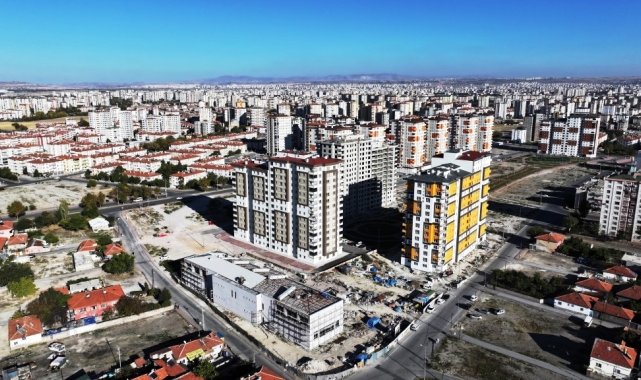 Başkan Çolakbayrakdar, "Tarihin en büyük kentsel dönüşümünü gerçekleştiriyoruz"