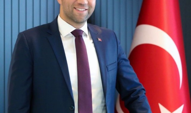 Başkan Emrah Özdemir'den 29 Ekim Cumhuriyet Bayramı Mesajı
