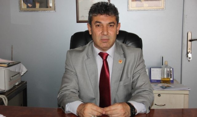 Başkan Geylani Taş, Muhtarlar Gününü kutladı