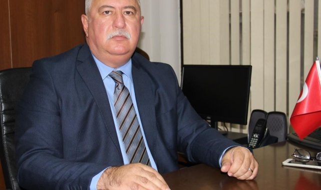 Başkan Özmeriç'ten açıklama; "Okulların giriş çıkış saatleri değişirse tüm programlar alt üst olur"