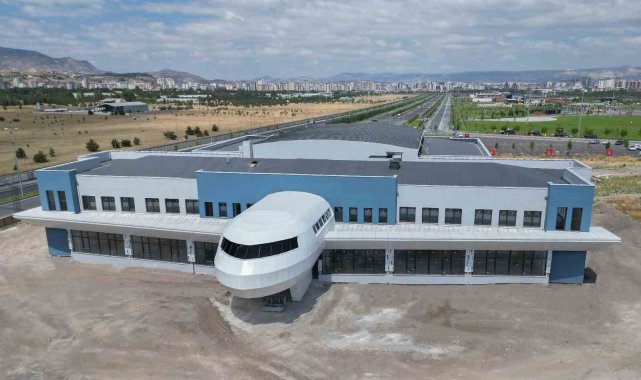 Başkan Palancıoğlu: "Havacılık ve uzay sanayisine daha güçlü geliyoruz"