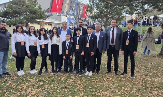 Başkan Pütün, Beyağaçlı öğrencileri yalnız bırakmadı