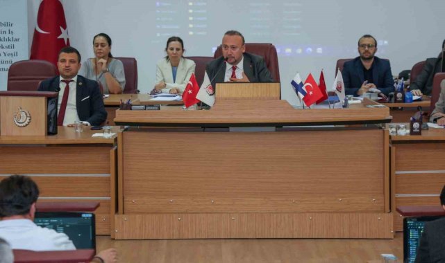 Başkan Yalım; "Okullar ve öğrencilerimiz için göreve hazırız"
