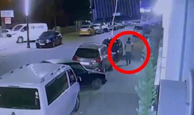 Batman'da 20 saniyede düz kontak yaparak araç çalan 4 zanlı tutuklandı