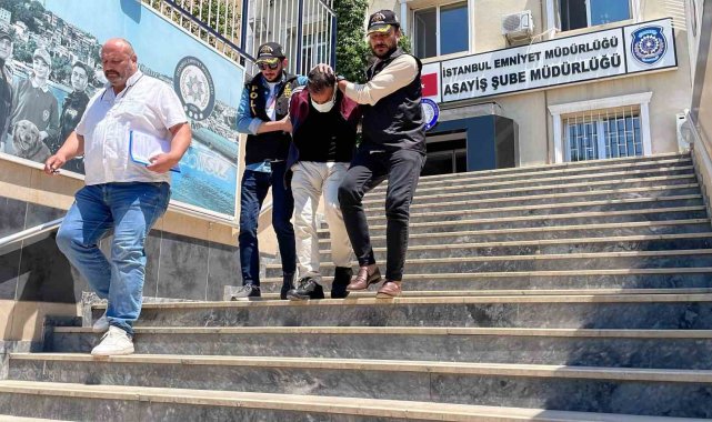 Bayrampaşa'da eşi ve kızını silahla vurarak öldüren sanık hakim karşısında