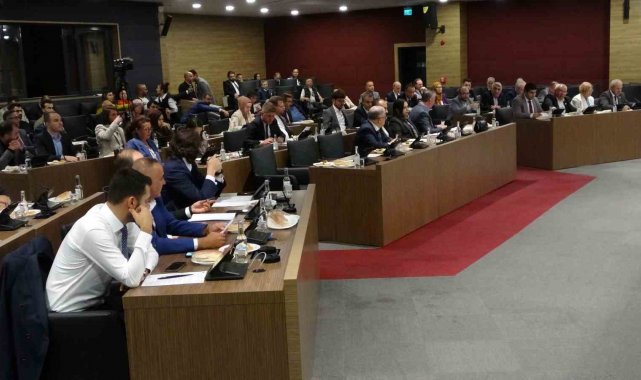 Belediye Meclis Grup Başkanı Öztaş: "Hedefimiz, Kütahya halkının en iyi hizmeti alması adına gayretle çalışmalar yapmak"