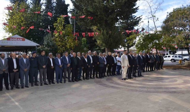 Besni'de Muhtarlar Günü kutlandı