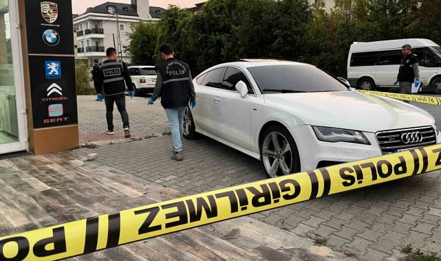 Beylikdüzü'nde alacak verecek meselesi kanlı bitti: 1 yaralı