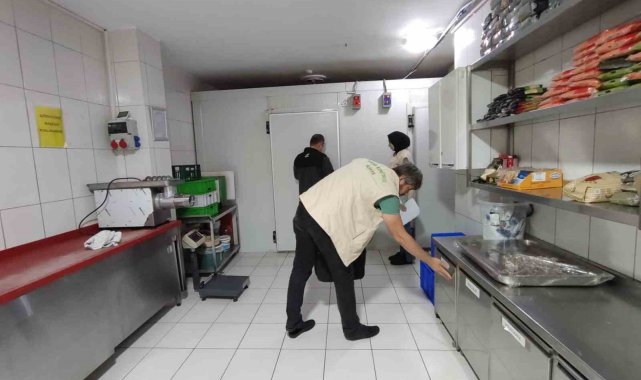 Beyşehir'de eğitim kurumlarında gıda denetimleri