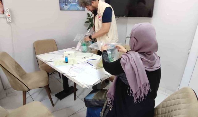 Beyşehir'de gıda kontrolörleri güvenilir gıda için seferber oldu