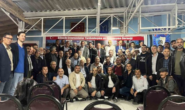 Bilecik'te 'Ozanlar Türkü ve Atışma Programı' düzenlendi