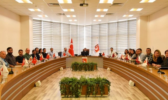 Bilecik'te 'Program Akreditasyonları Bilgilendirme' toplantısı yapıldı