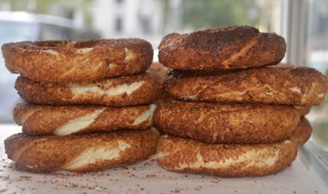 Bilecik'te simit ve poğaçaya zam geldi