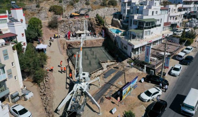 Bodrum Belediyesi'nden yedinci anaokulu