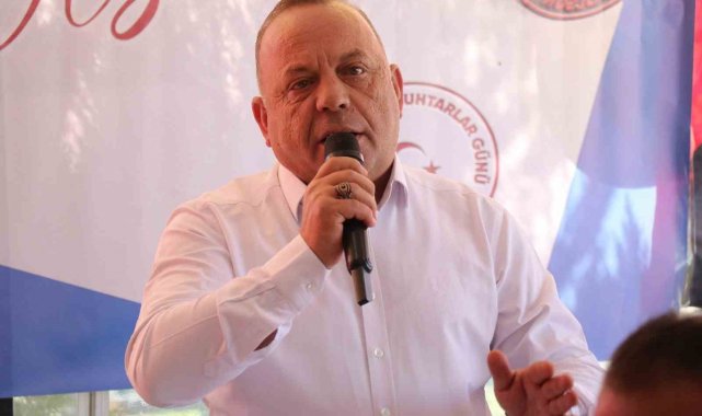 Bozdoğan'da muhtarlara hizmet binası tahsis edilecek