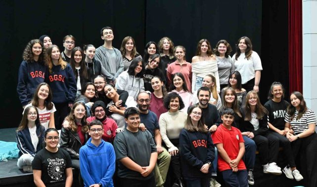 Bozüyük Belediyesi Gençlik Tiyatrosu çalışmalarına başladı