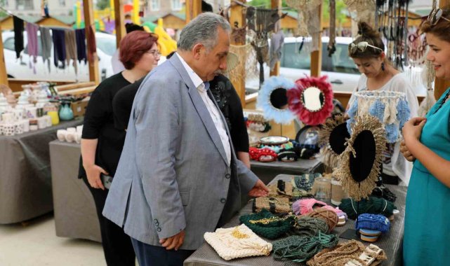 Bu pazar 'Maharetli Eller' günü