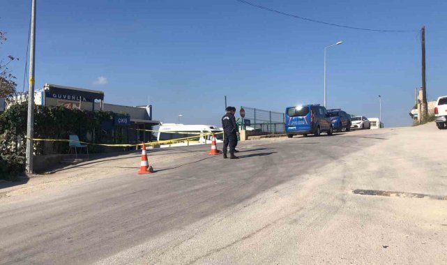 Bursa'da cezaevinden izinli çıktı, silahla vurularak yaralandı