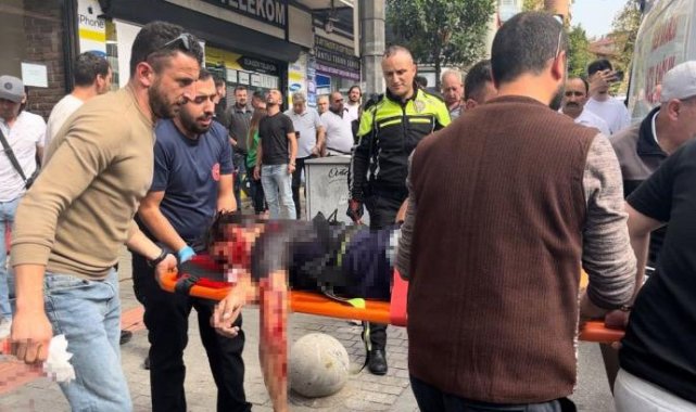 Bursa'da katil zanlısının şok ifadesi ortaya çıktı: